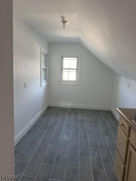 Attic Kitchen