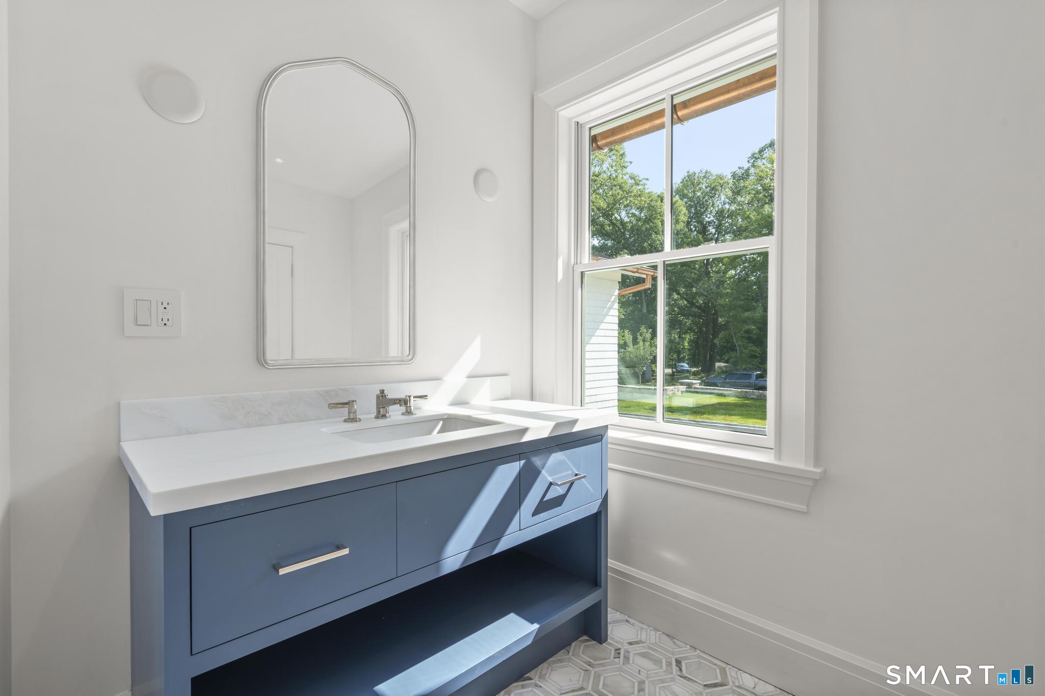 Half Bathroom
