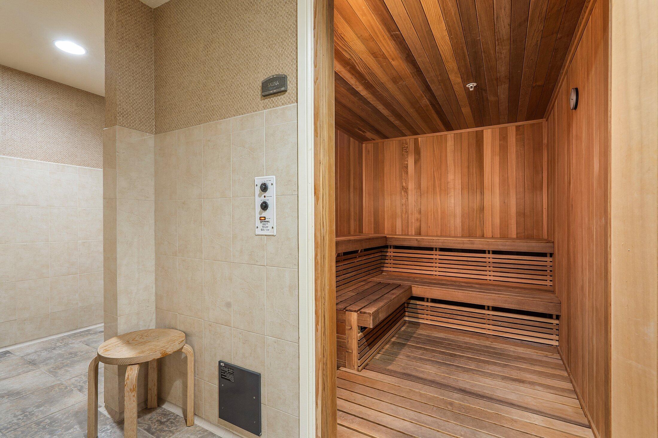Sauna