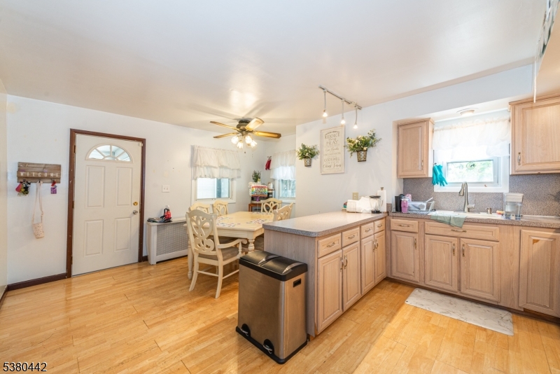 Unit 1 Kitchen
