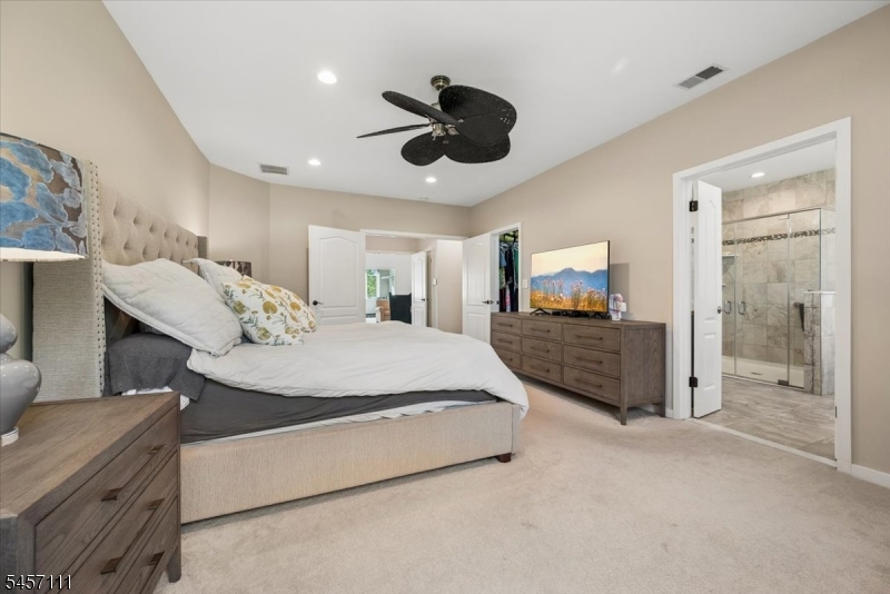 Primary Bedroom Suite