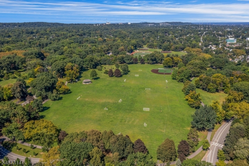 Brookdale Park Is Steps Away!