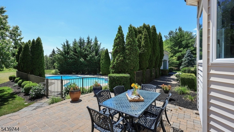 Paver Patio