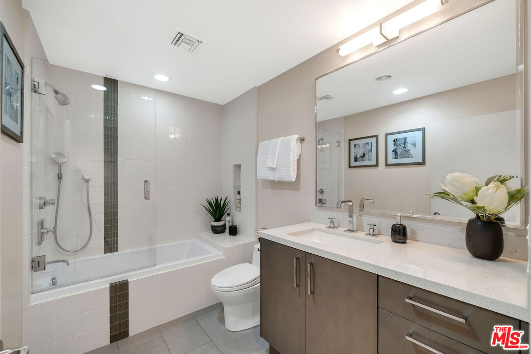 Staging from prior sale