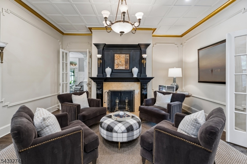 Massive Living Room