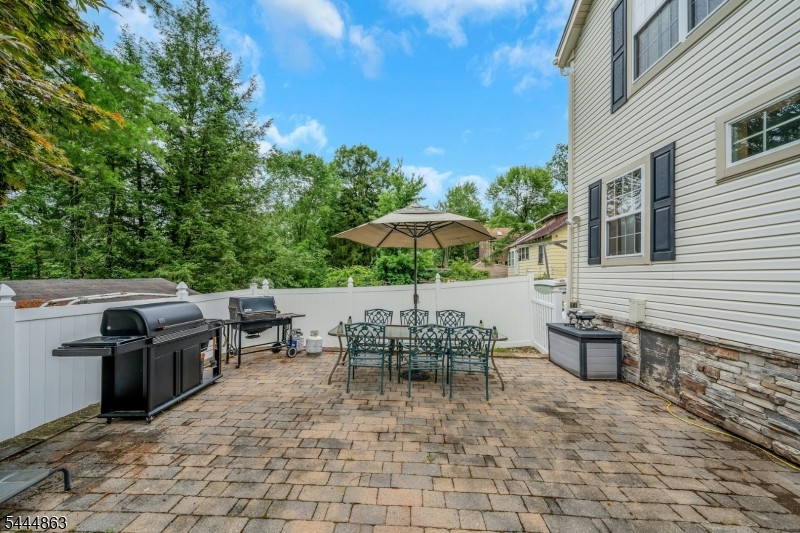 Paver Patio