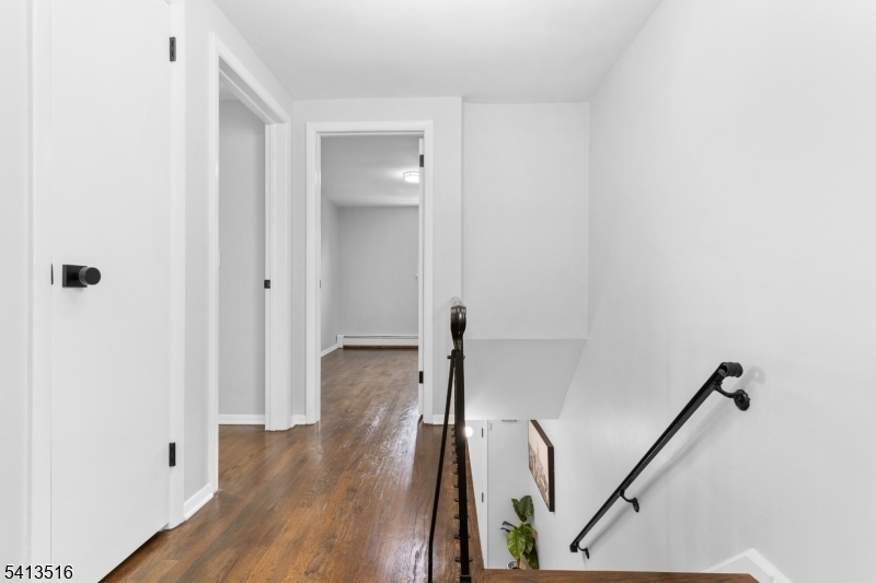 Upstairs hallway