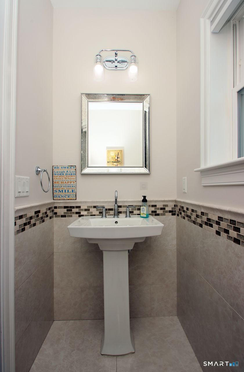 Half Bathroom