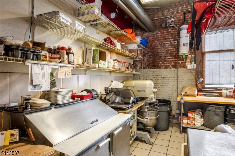 Commecial Kitchen