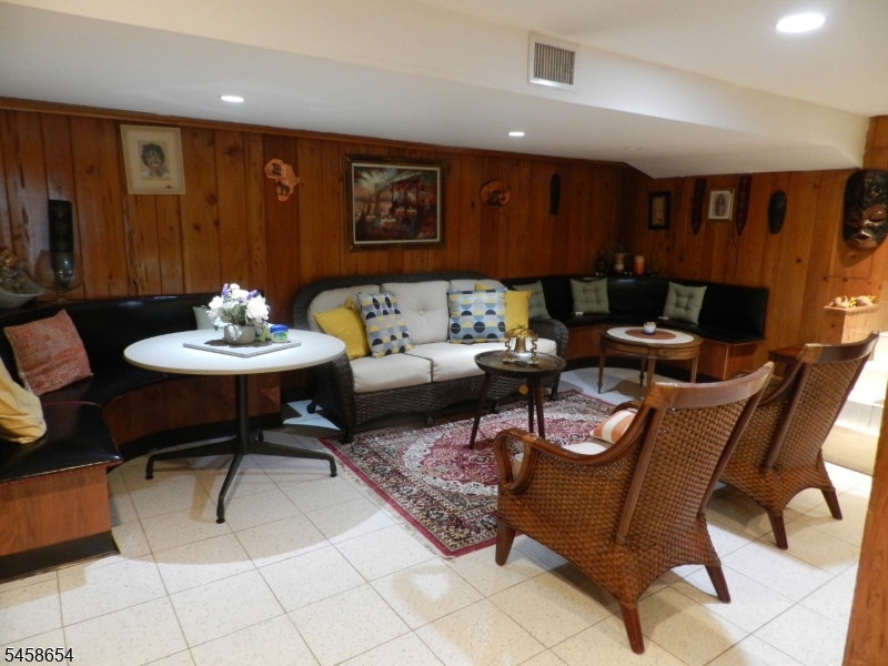 Finished Basement