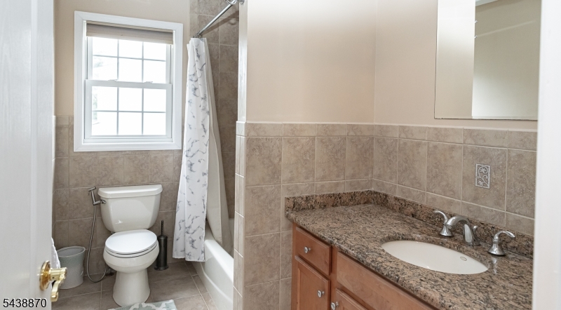 main bathroom