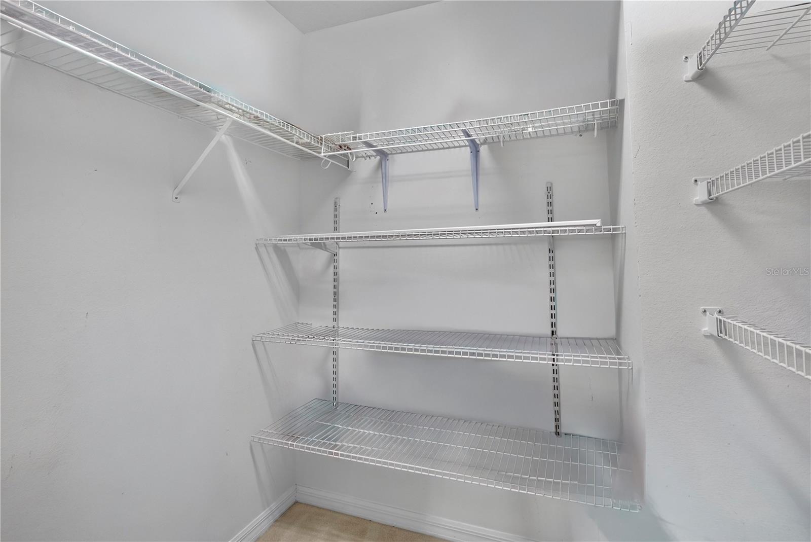 Walk in Closet