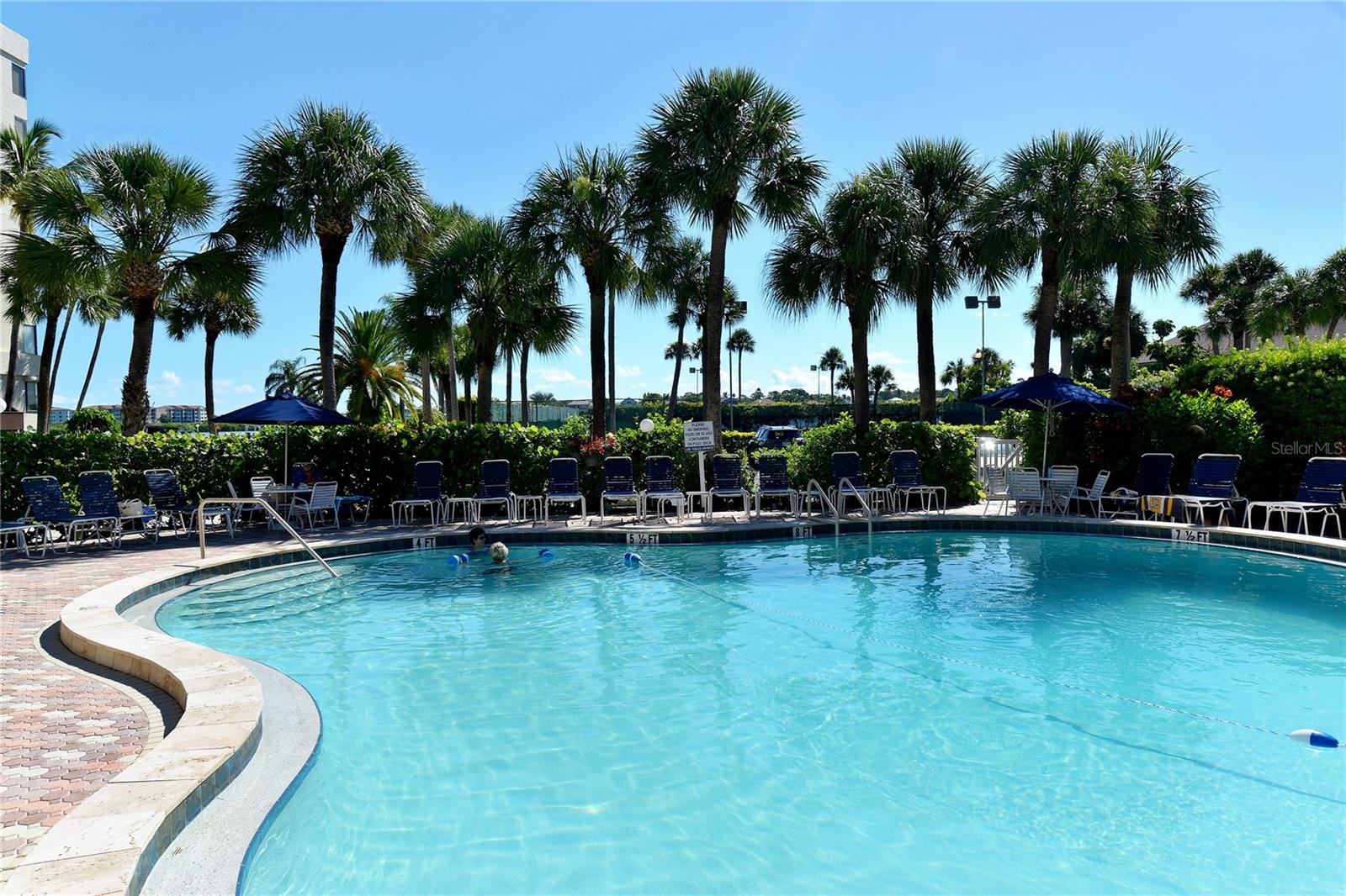 View of Pool