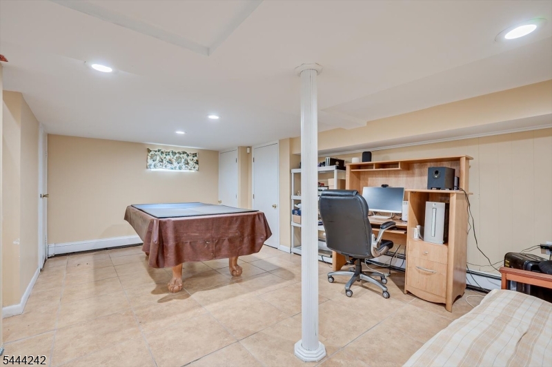 Pool Table is Excluded