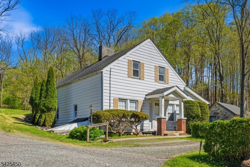 front exterior