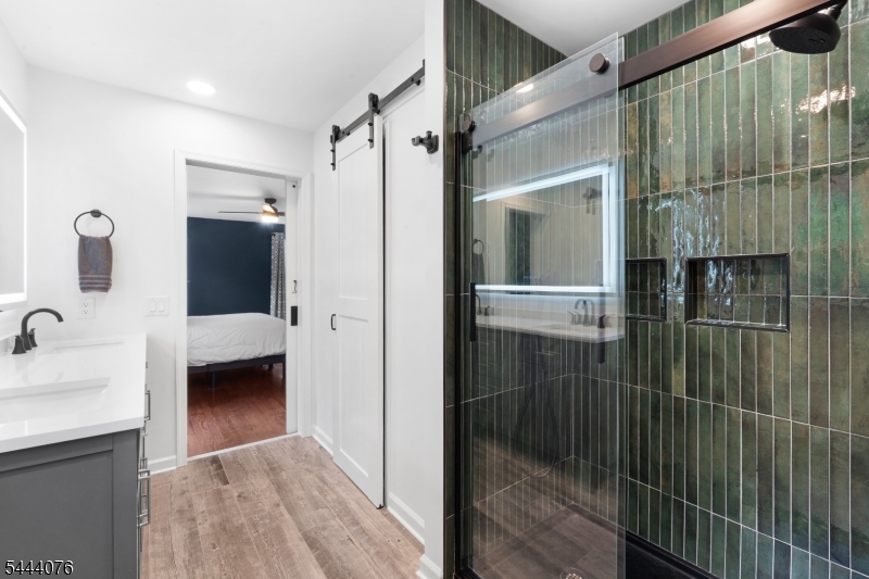 New Primary Bathroom