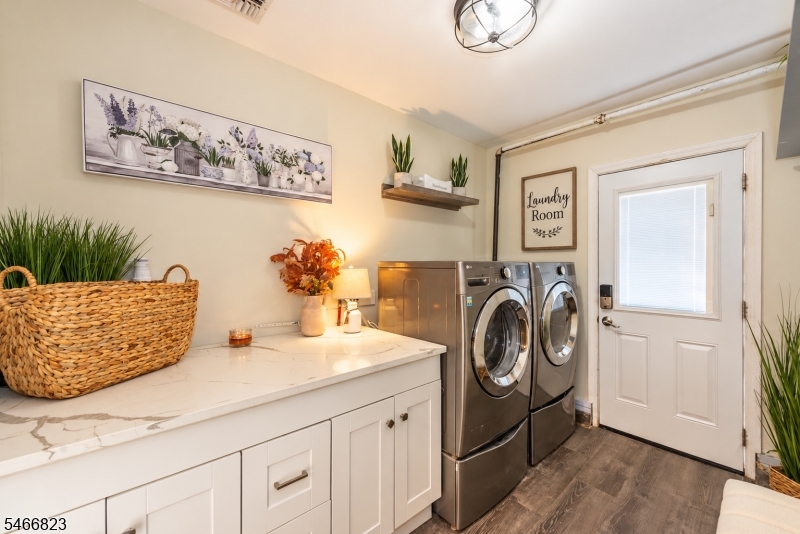 1st Laundry Room