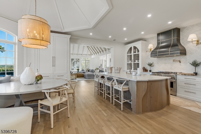 Gourmet Kitchen