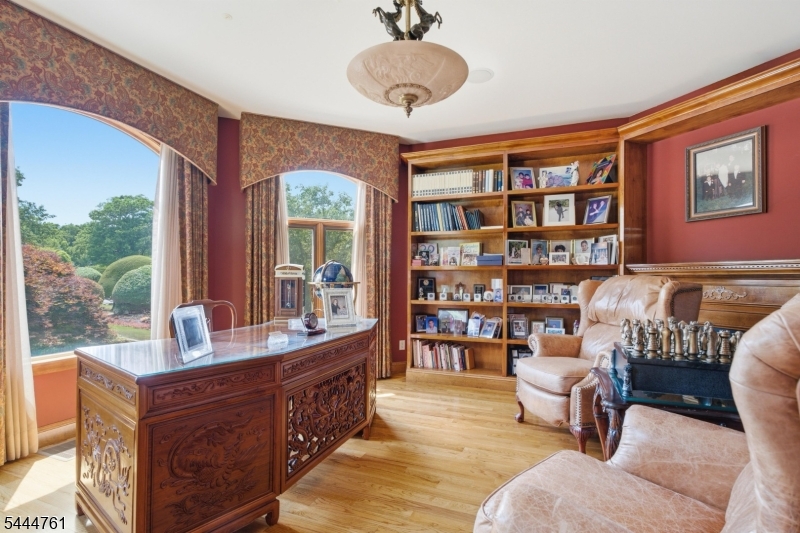 First Floor Office
