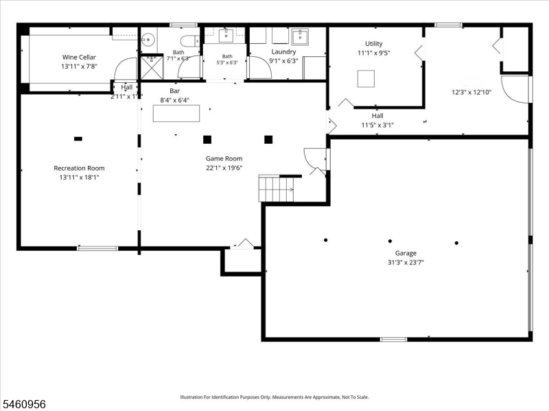 Basement Plan