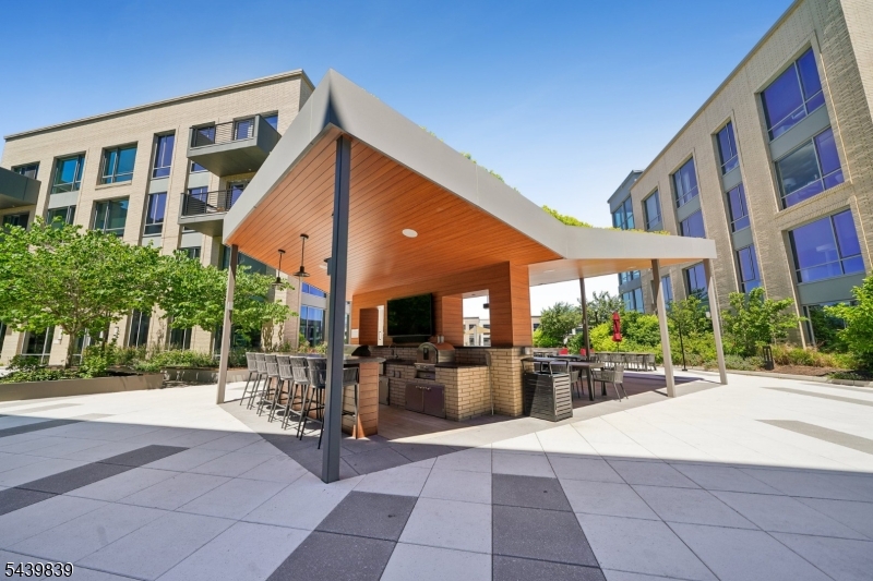 Outdoor Grill Area