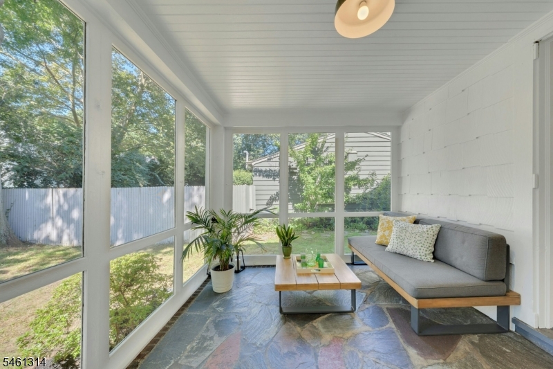 Screened Porch