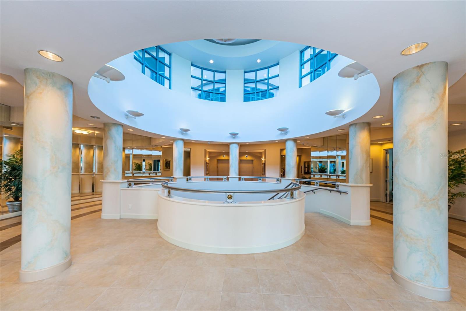 The Finest of Amenities...The Ultimar One Resort property is a gated community providing 24/7 on-site security, gulf-front heated pool, spa and fitnes