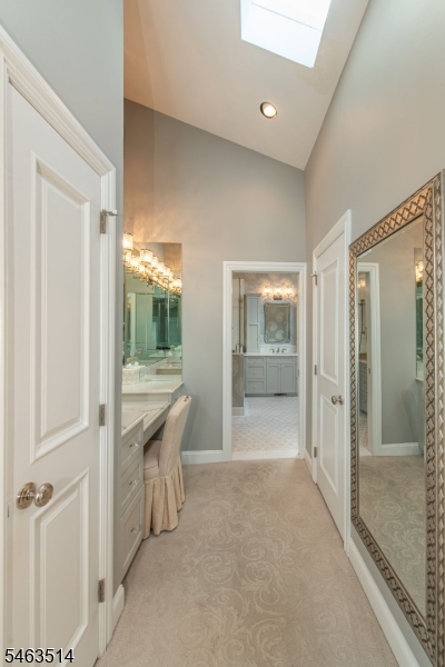 Primary Bedroom Dressing Area