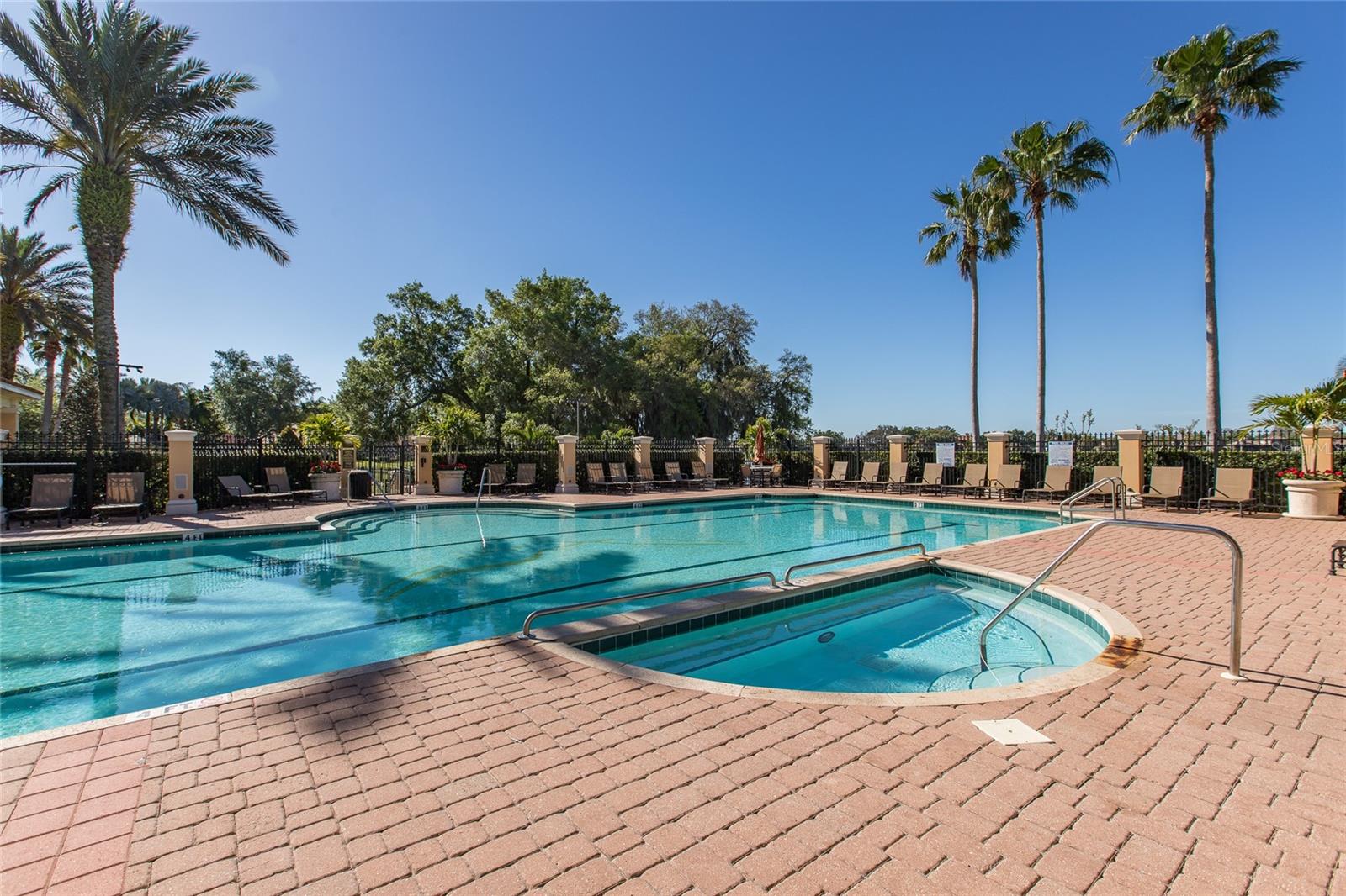 Champions Club POOL
