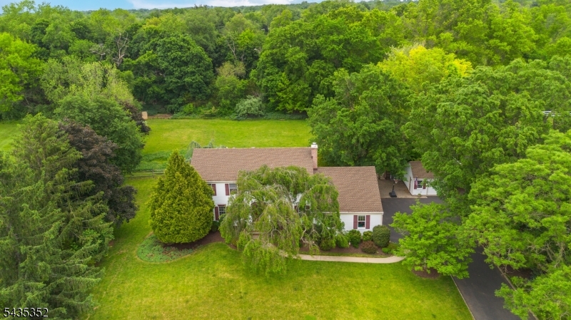Front aerial