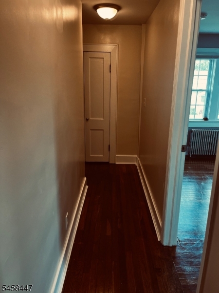 Hallway apt 2