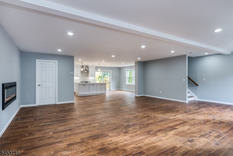 Huge Living Area