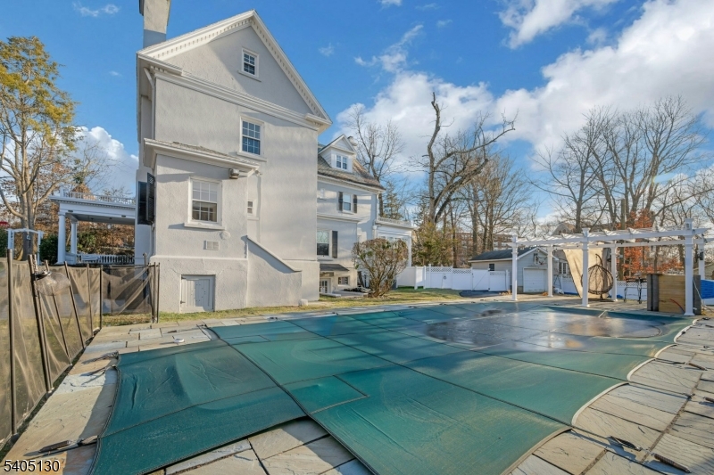 In-Ground Pool