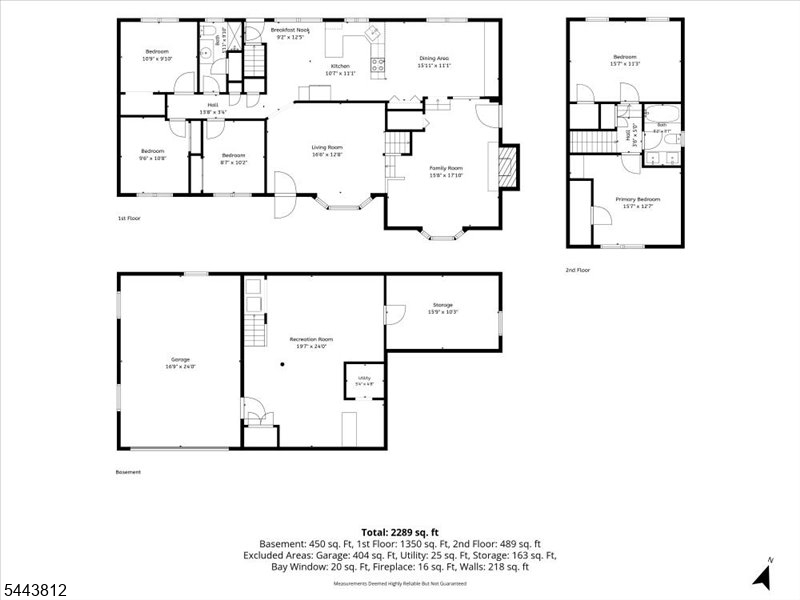 Floor Plans