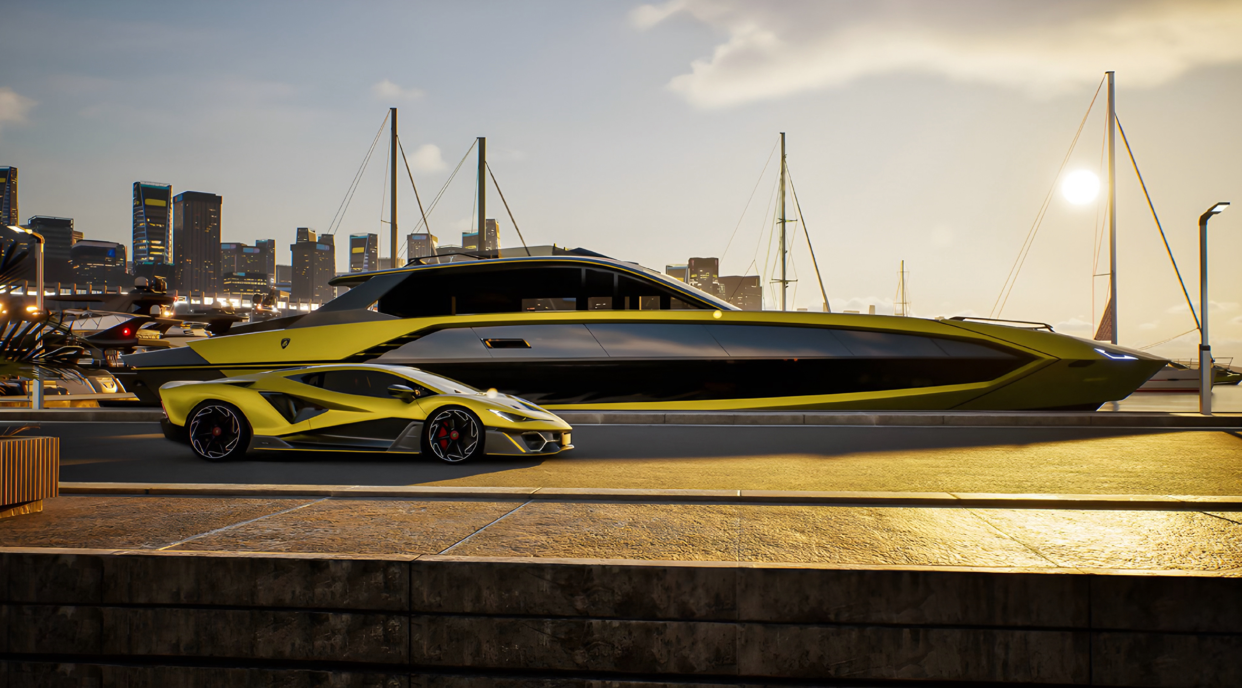 Tecnomar Lamborghini 101