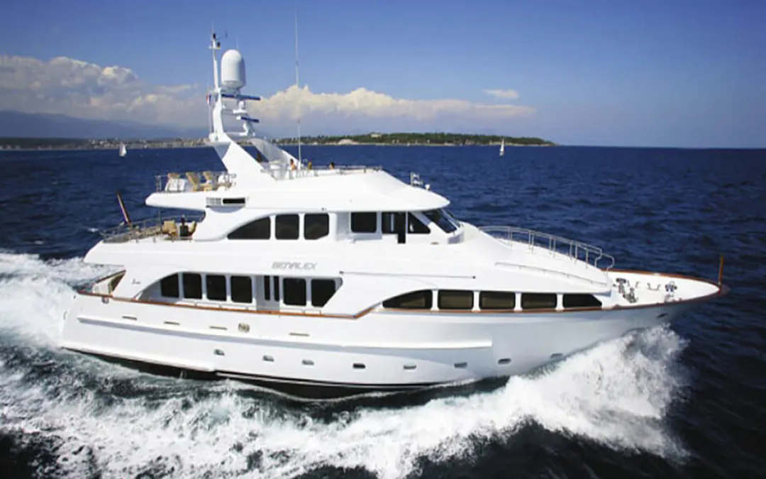 115' Benetti