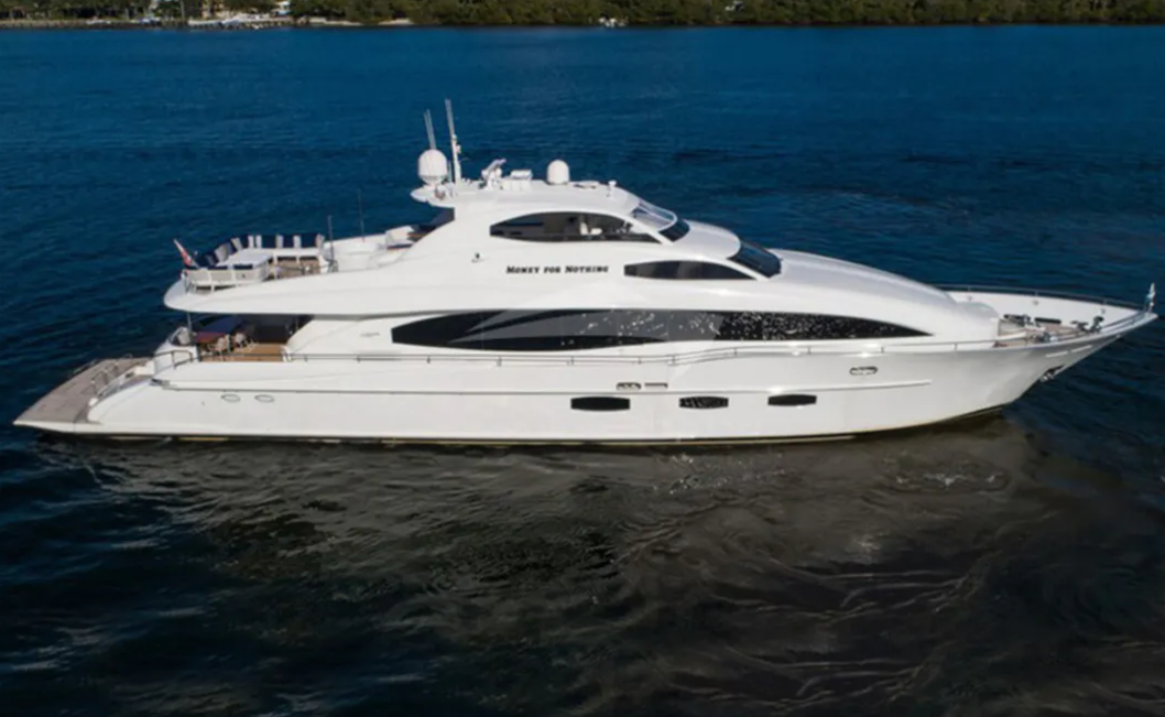 116' Lazzara
