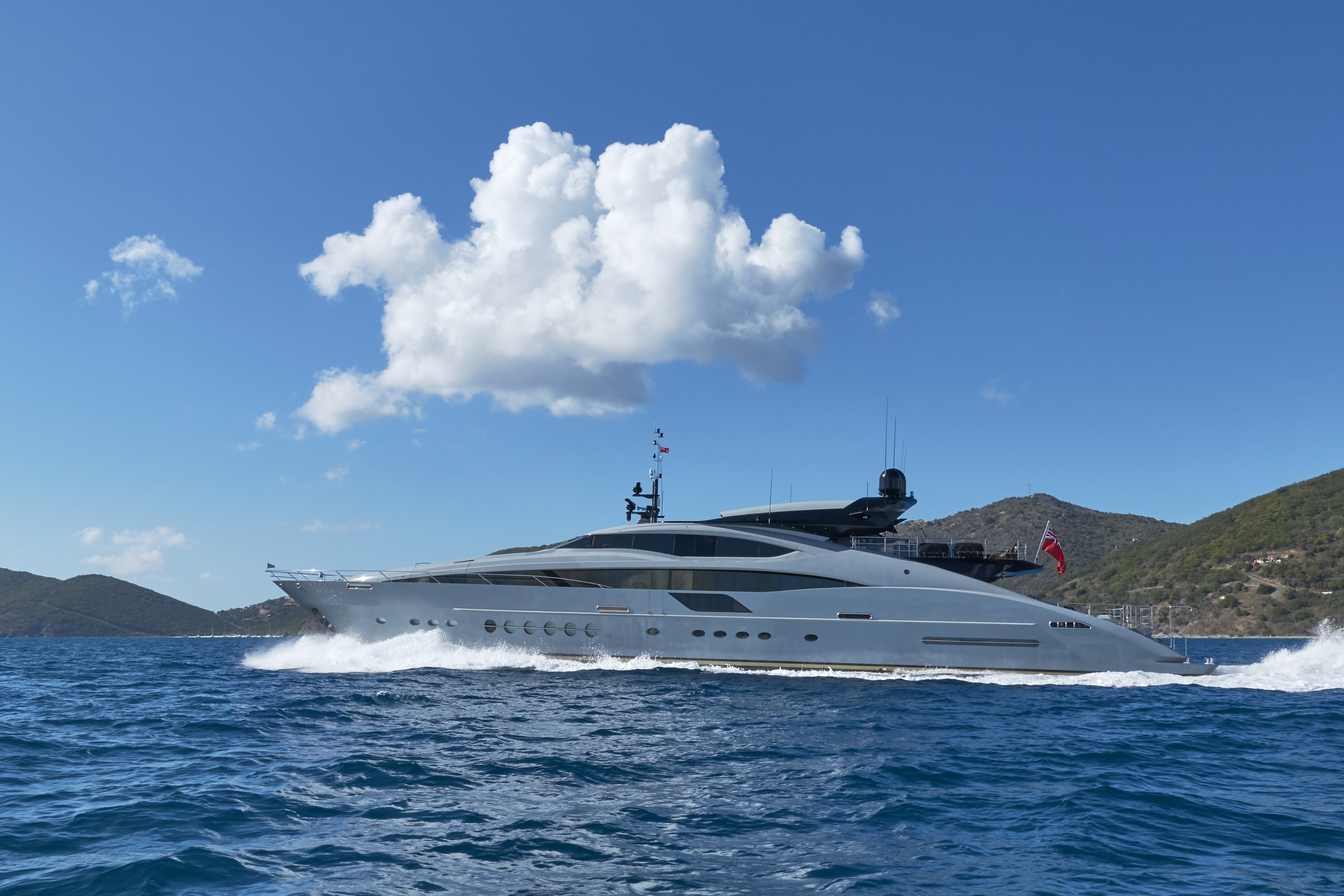 150' Palmer Johnson