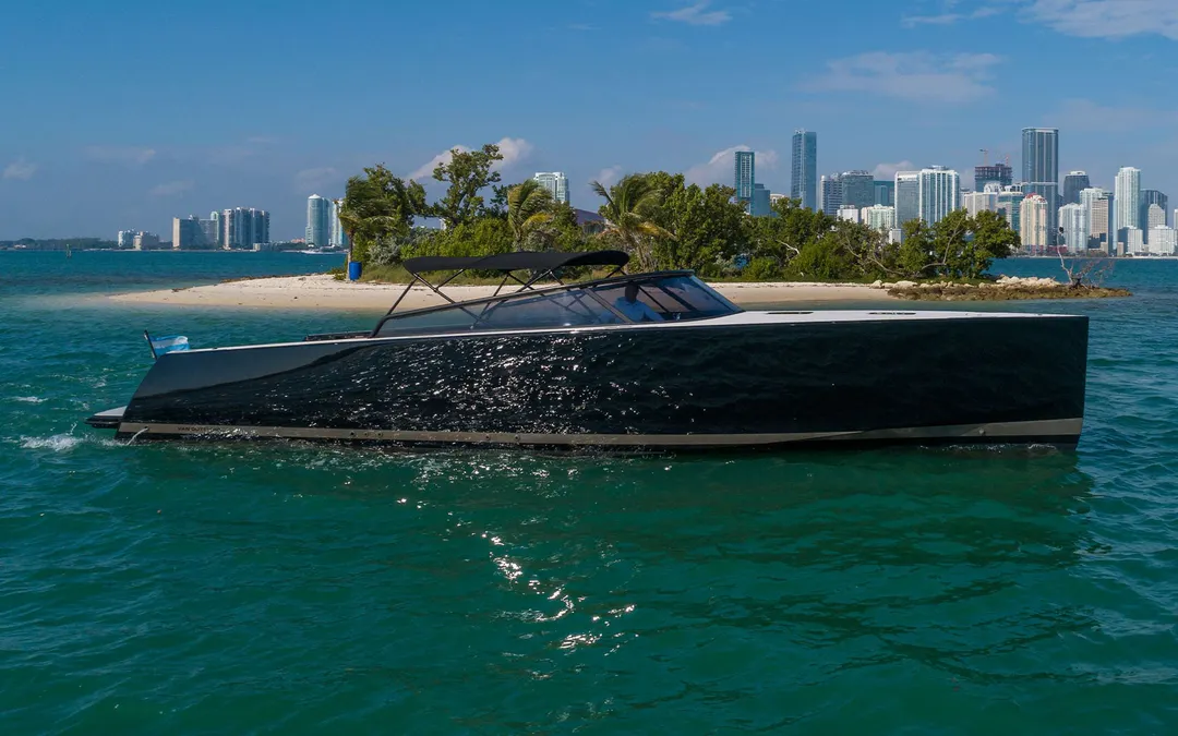 40' VanDutch