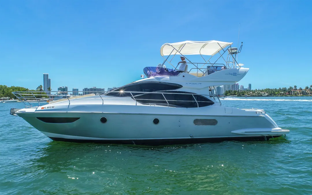 42' Azimut