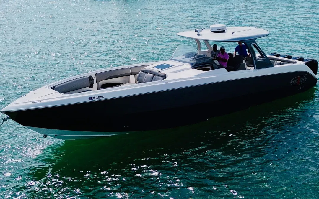 42' Cigarette Racing