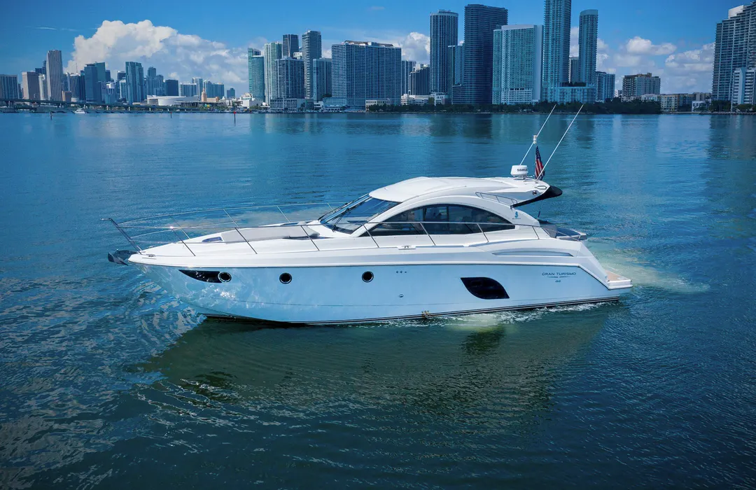 44' Beneteau GT