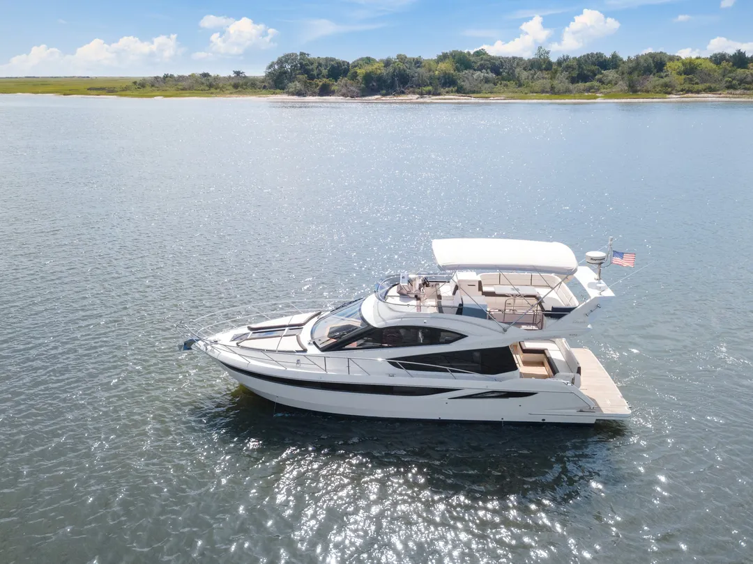 44' Galeon