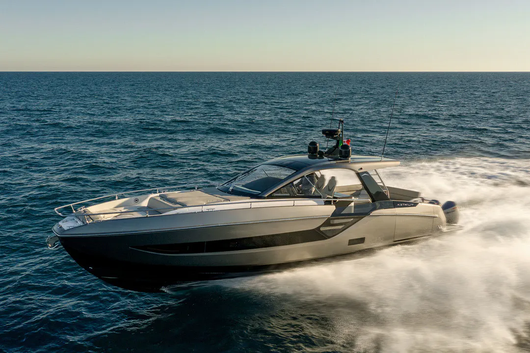 47' Azimut Verve
