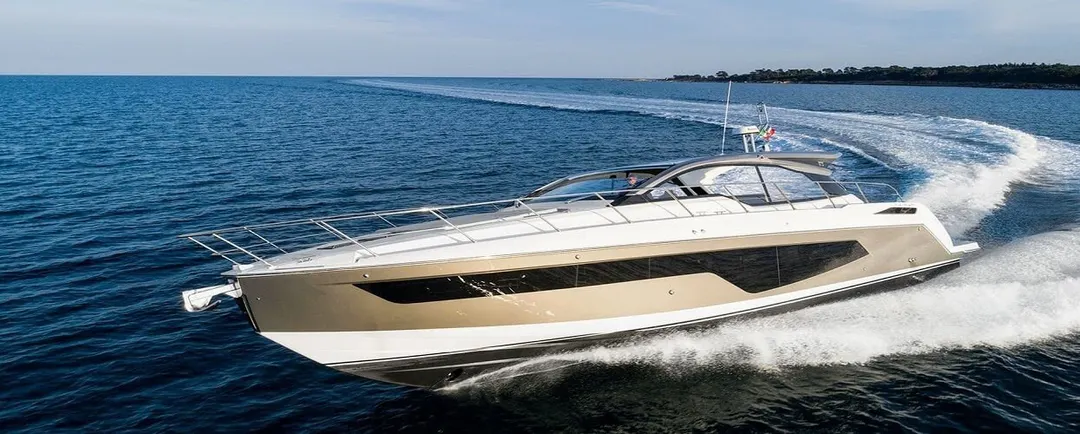 50' Azimut Atlantis