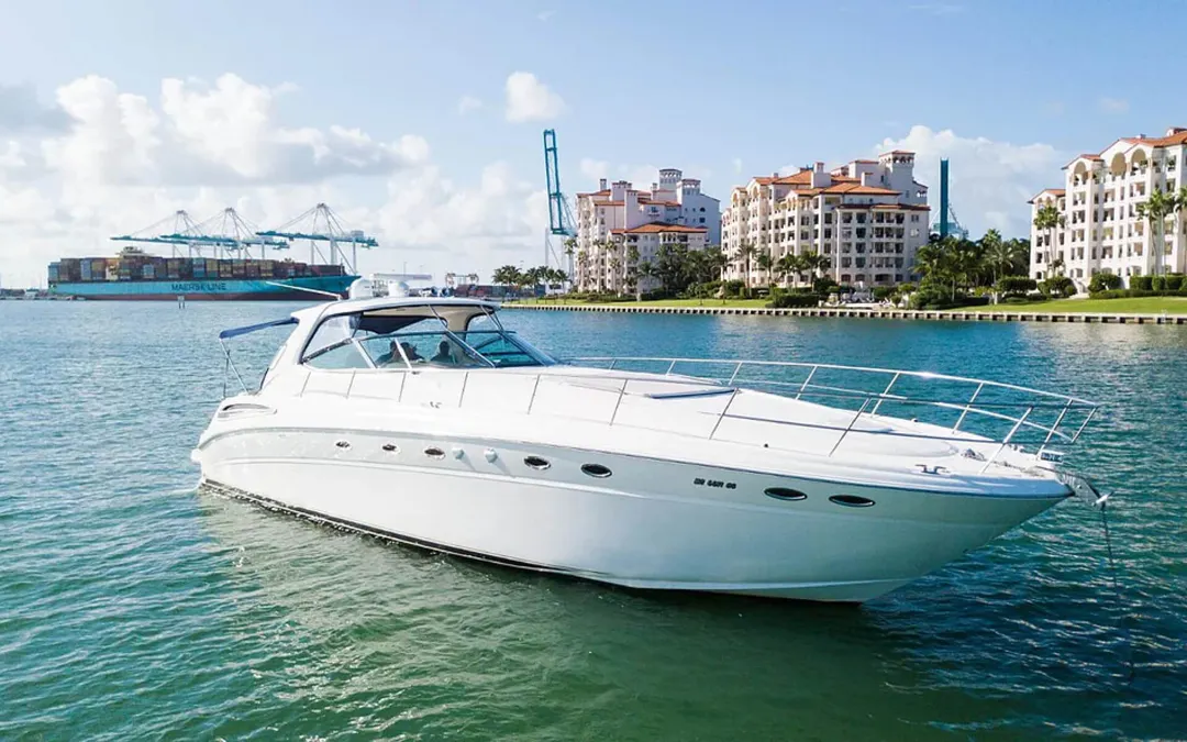 55' Sea Ray