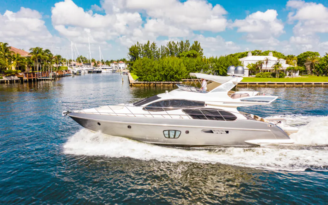 55' Azimut Fly