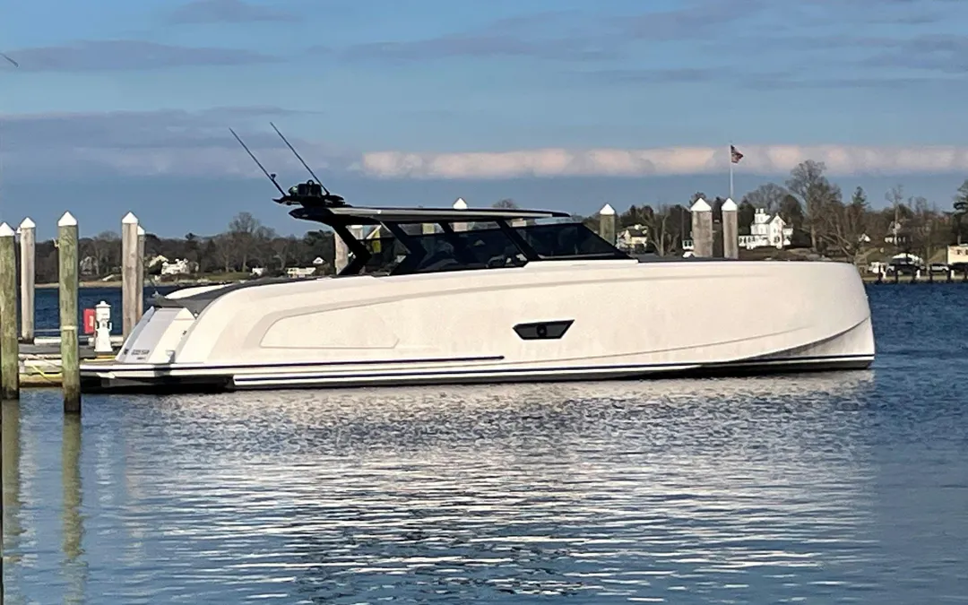 58' Vanquish