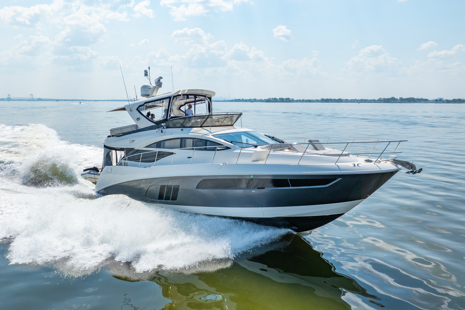 59' Sea Ray - Sea Amber