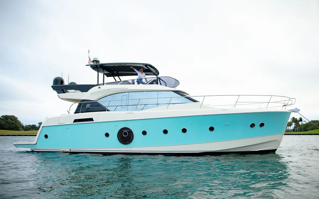 62' Beneteau